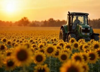 La soja se demora en los campos mientras el girasol acelera sus exportaciones