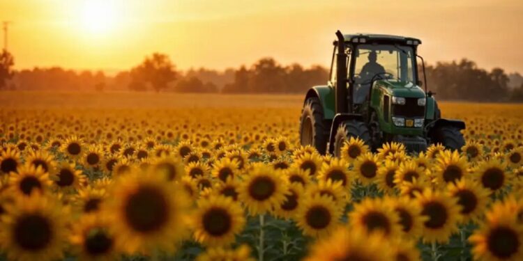 La soja se demora en los campos mientras el girasol acelera sus exportaciones