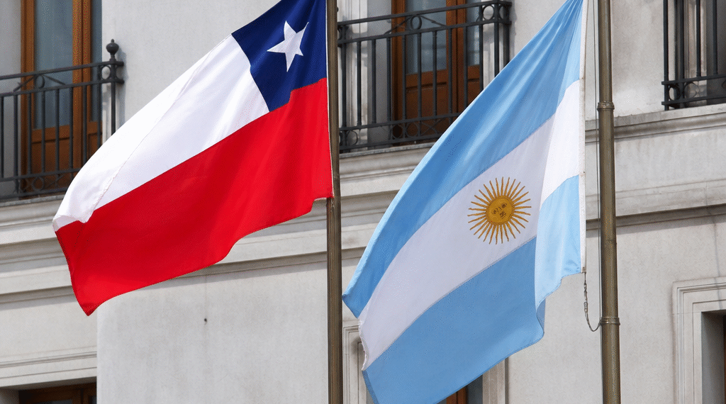 Argentina reafirmó los tratados con Chile sobre el Estrecho de Magallanes y buscó bajar la tensión diplomática