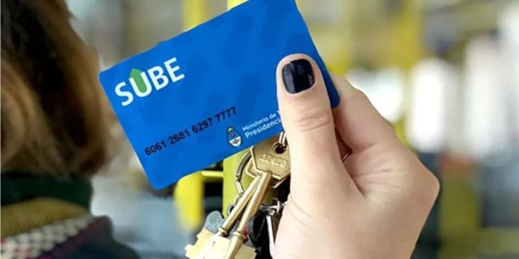 Cambió la Red SUBE: qué combinaciones mantienen el descuento del 50% y cuáles lo pierden