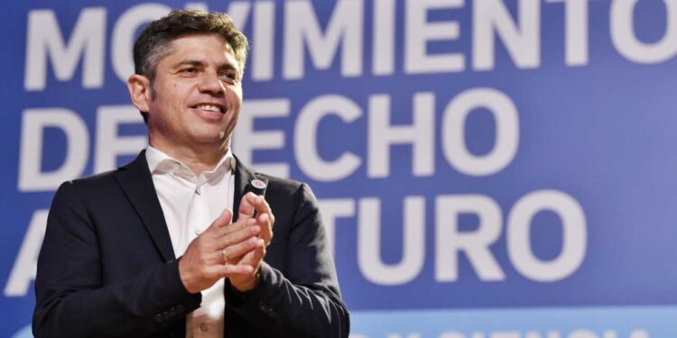 Kicillof refuerza su agenda nacional con actividades en Chaco, Buenos Aires y Uruguay