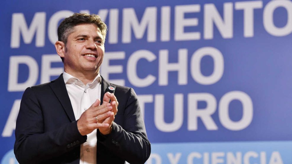 Kicillof refuerza su agenda nacional con actividades en Chaco, Buenos Aires y Uruguay