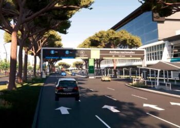 Aeroparque cerrará 55 horas por obras y parte de los vuelos serán derivados a Ezeiza