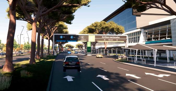 Aeroparque cerrará 55 horas por obras y parte de los vuelos serán derivados a Ezeiza