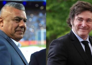Javier Milei: “No tengo contacto con Tapia, hay aspectos de la AFA que me desagradan”