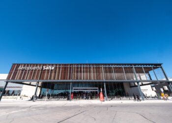 Inauguraron la nueva terminal del aeropuerto de Salta, que ampliará 65% su capacidad