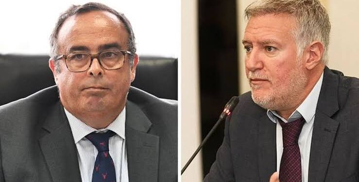 Senado: avanzan los pliegos de Bertuzzi y Yadarola para la Cámara Federal porteña
