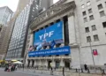 YPF reporta ganancias récord y sus acciones se disparan en Wall Street