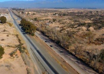 La doble vía de la Ruta 40 entre Mendoza y San Juan sigue paralizada y acumula años de promesas de reactivación