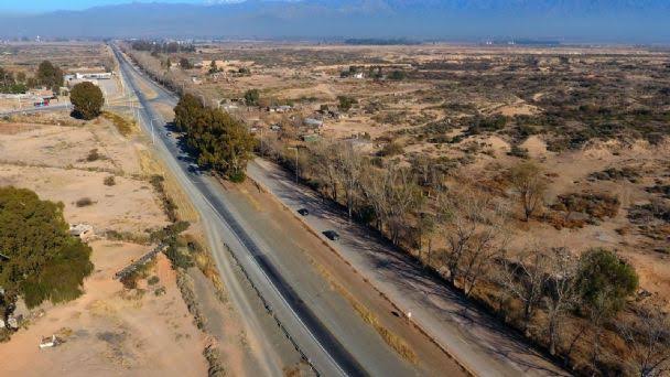 La doble vía de la Ruta 40 entre Mendoza y San Juan sigue paralizada y acumula años de promesas de reactivación
