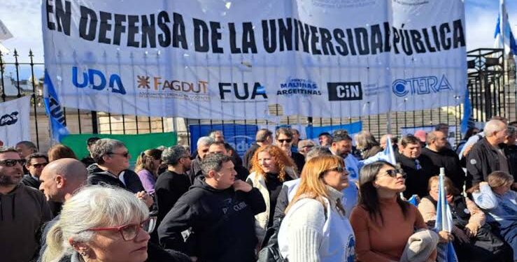 Universidades: el Gobierno retoma la paritaria mientras sigue el conflicto por el financiamiento