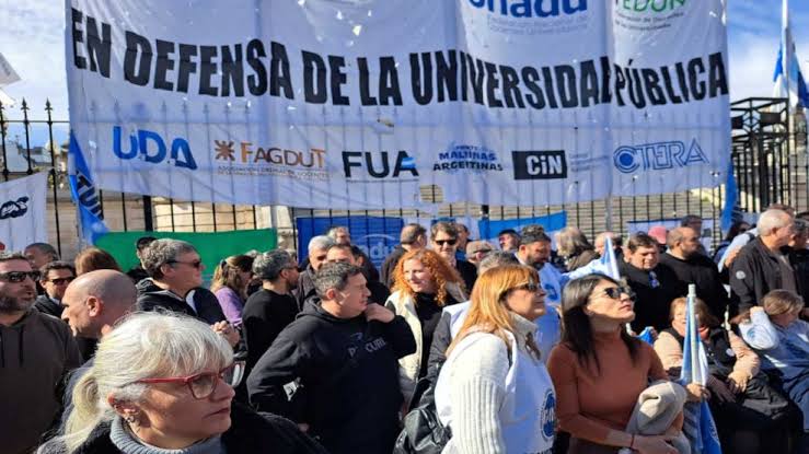 Universidades: el Gobierno retoma la paritaria mientras sigue el conflicto por el financiamiento