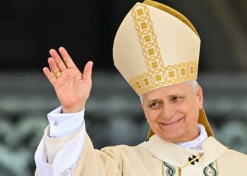 Kicillof celebró la visita del papa León XIV a Argentina, que incluirá una recorrida por Luján en noviembre