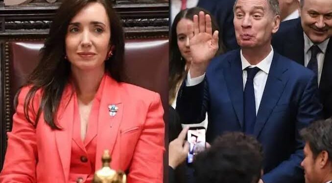 El jefe de Gabinete pidió que la vicepresidenta “dé un paso al costado”