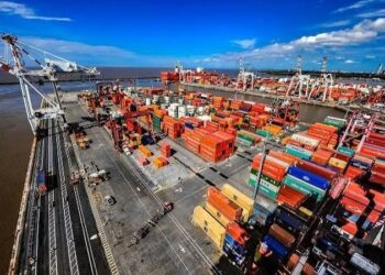 Las importaciones de bienes de consumo alcanzaron un récord histórico en el primer semestre