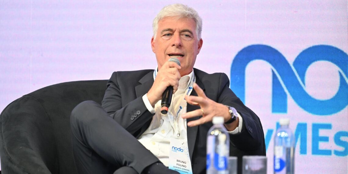 Herramientas para entender, decidir y actuar el banco ciudad reunió a referentes y especialistas para analizar el nuevo mapa de las pymes