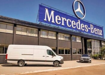 Mercedes-Benz busca exportar 5.000 Sprinter por año a Estados Unidos y ampliar la producción en La Matanza
