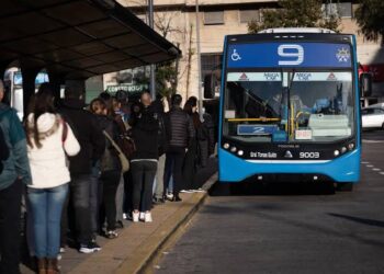 Colectivos: cuánto aumentaron las tarifas en 2026 y dónde se paga el boleto más caro del país