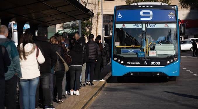 Colectivos: cuánto aumentaron las tarifas en 2026 y dónde se paga el boleto más caro del país