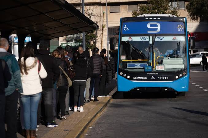 Colectivos: cuánto aumentaron las tarifas en 2026 y dónde se paga el boleto más caro del país