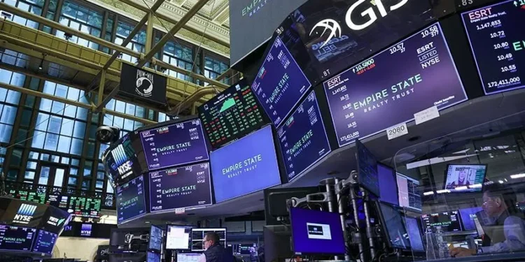 Los mercados globales retrocedieron y el riesgo país argentino volvió a subir
