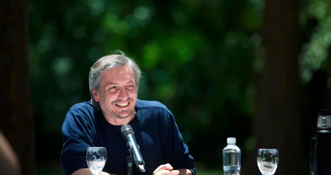 Máximo Kirchner volvió a plantear una eventual candidatura presidencial de Cristina para 2027