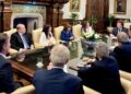 Milei reunió a su Gabinete y volvió a poner a Malvinas en el centro de la agenda del Gobierno