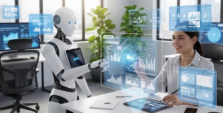 Un informe proyecta que la inteligencia artificial generará menos crecimiento y más desempleo en Argentina que en Estados Unidos
