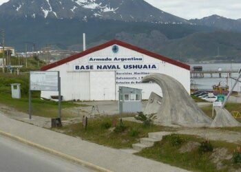 Ushuaia se prepara para convertirse en un nuevo centro estratégico de la defensa argentina