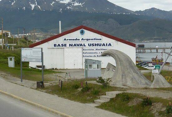Ushuaia se prepara para convertirse en un nuevo centro estratégico de la defensa argentina