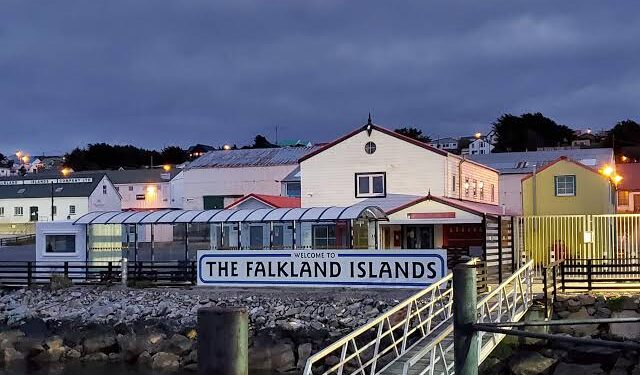 El Reino Unido refuerza su respaldo a la actividad económica en Malvinas