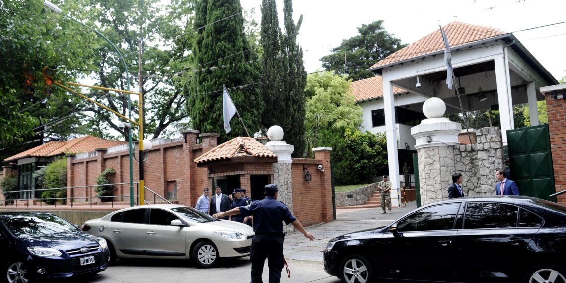 El Gobierno reorganizó la seguridad de Olivos y trasladó la responsabilidad a la Casa Militar