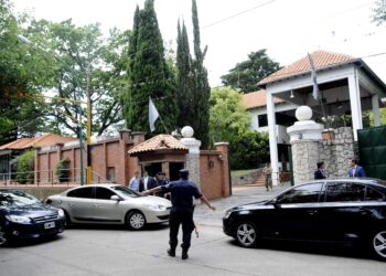 El Gobierno reorganizó la seguridad de Olivos y trasladó la responsabilidad a la Casa Militar