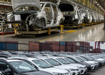 La industria automotriz argentina achicó su oferta de modelos y avanza hacia una mayor especialización