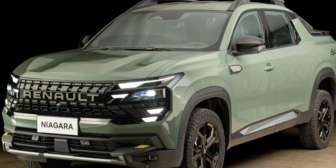 Renault dejará de producir la Oroch en Brasil y fabricará la nueva Niagara en Córdoba