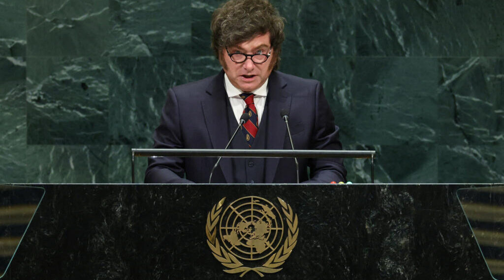 Milei defendió su agenda internacional ante la ONU y cuestionó el funcionamiento del organismo