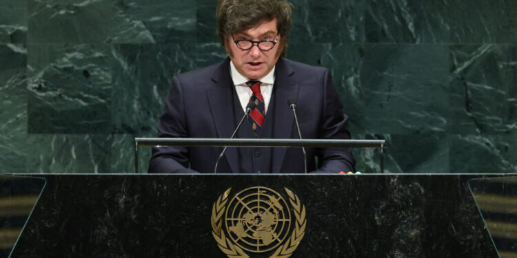 Milei defendió su agenda internacional ante la ONU y cuestionó el funcionamiento del organismo