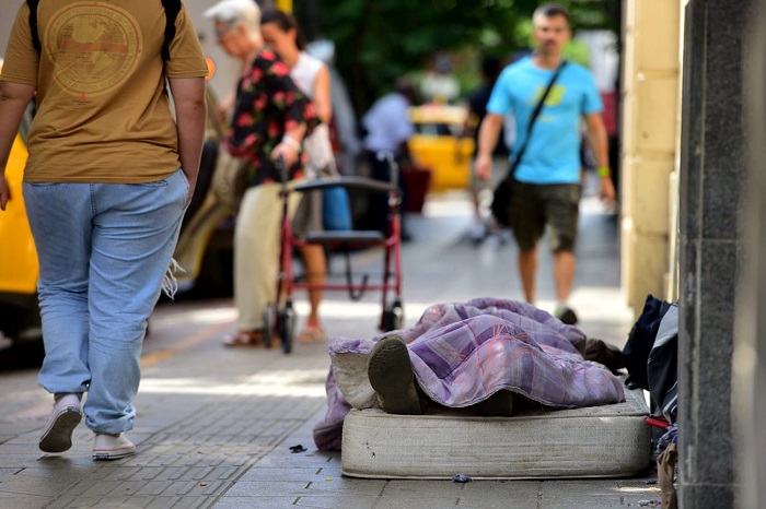 La pobreza alcanzó al 32,3% en el primer semestre y la indigencia subió al 7,5%