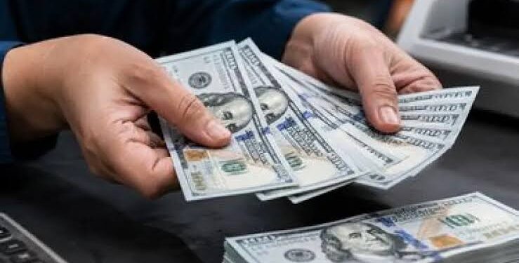 El dólar mayorista alcanzó su valor nominal más alto del año y el blue volvió a subir