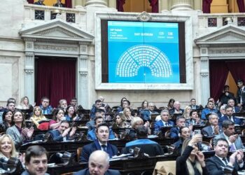 Diputados debate un régimen de alivio financiero para personas endeudadas