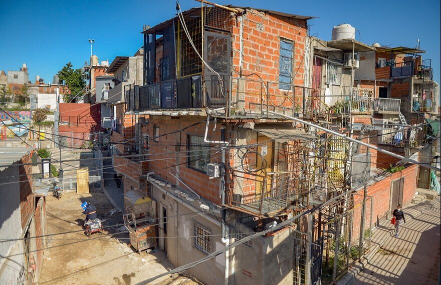 Reclaman fondos para obras de infraestructura en barrios populares