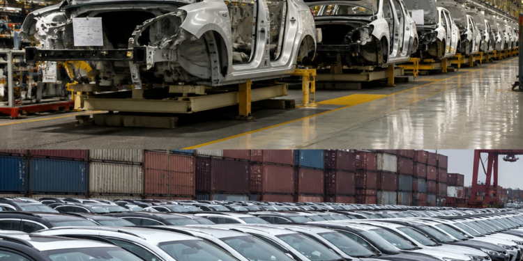 La industria automotriz argentina achicó su oferta de modelos y avanza hacia una mayor especialización