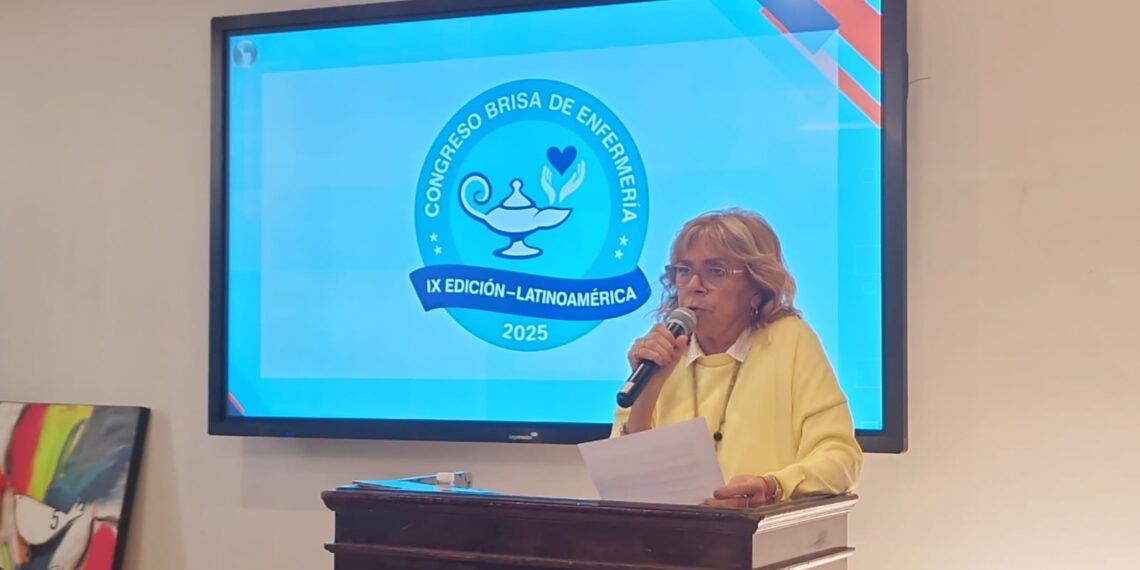 Un espacio de capacitación para enfermeros, auxiliares y estudiantes de Enfermería de habla hispana: Brisa Salud organiza el X Congreso de Enfermería