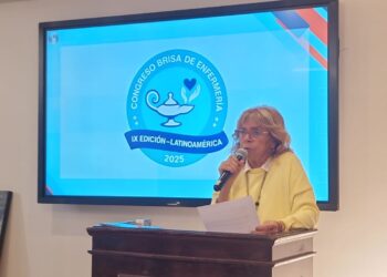 Un espacio de capacitación para enfermeros, auxiliares y estudiantes de Enfermería de habla hispana: Brisa Salud organiza el X Congreso de Enfermería