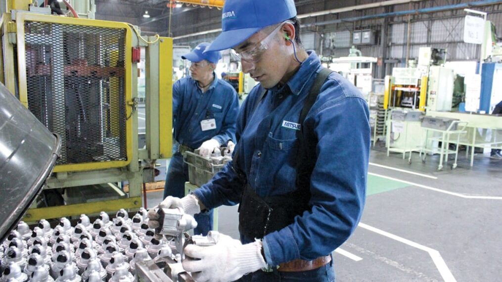 La industria perdió más de 66.000 empleos en dos años y solo tres provincias lograron crecer