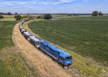 Buscan reactivar el tren de cargas a Puerto Quequén y esperan que la Nación incluya los ramales en las futuras concesiones