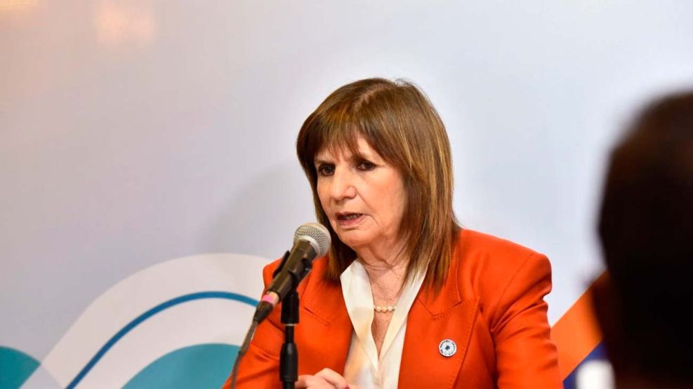Patricia Bullrich pidió acelerar un acuerdo político para ampliar el respaldo a Javier Milei