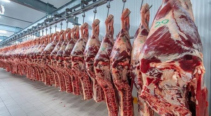 Argentina tiene precios de carne vacuna y pollo entre los más bajos de nueve países
