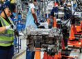 La actividad económica cayó 1,7% en agosto y la industria y el comercio siguen sin recuperarse