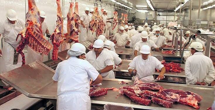 Frigoríficos aplicarán descuentos a la hacienda que no cumpla con las exigencias ambientales de la Unión Europea